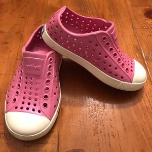 Native Jefferson Toddler Size 8